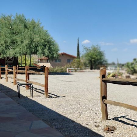 Joshua Tree Ranch House Motel - Downtown - Room #8 Luaran gambar