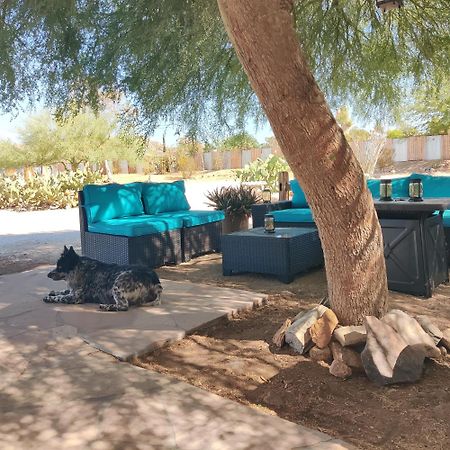 Joshua Tree Ranch House Motel - Downtown - Room #8 Luaran gambar