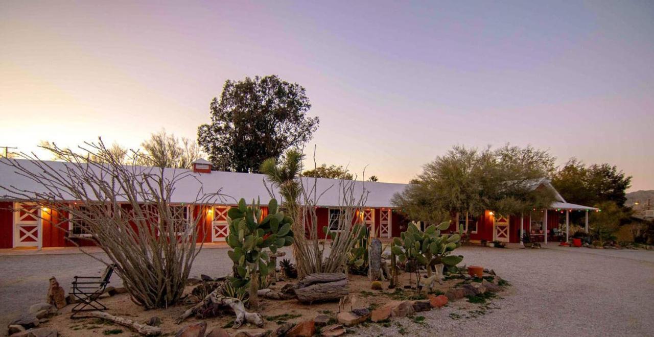 Joshua Tree Ranch House Motel - Downtown - Room #8 Luaran gambar