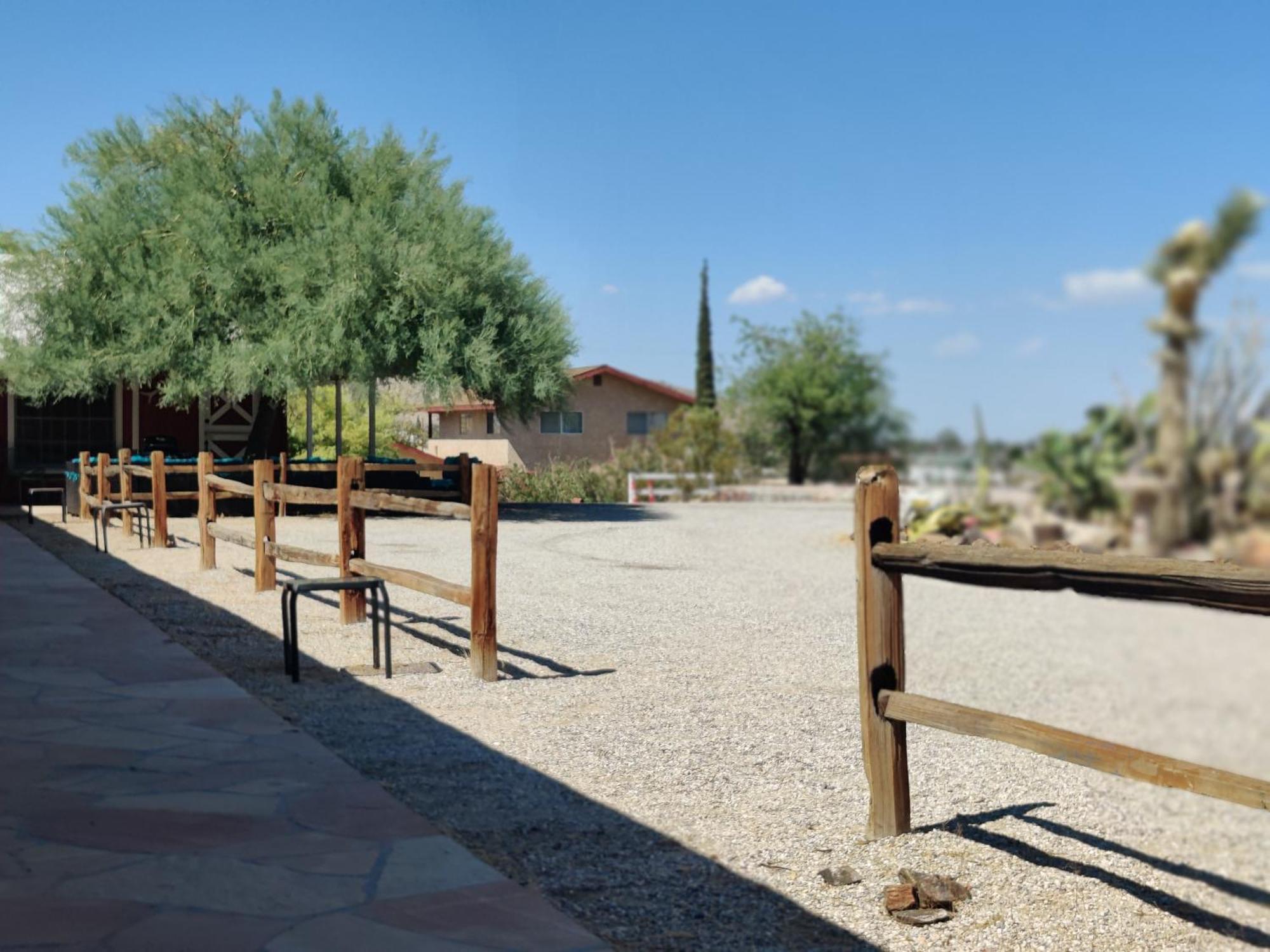 Joshua Tree Ranch House Motel - Downtown - Room #8 Luaran gambar
