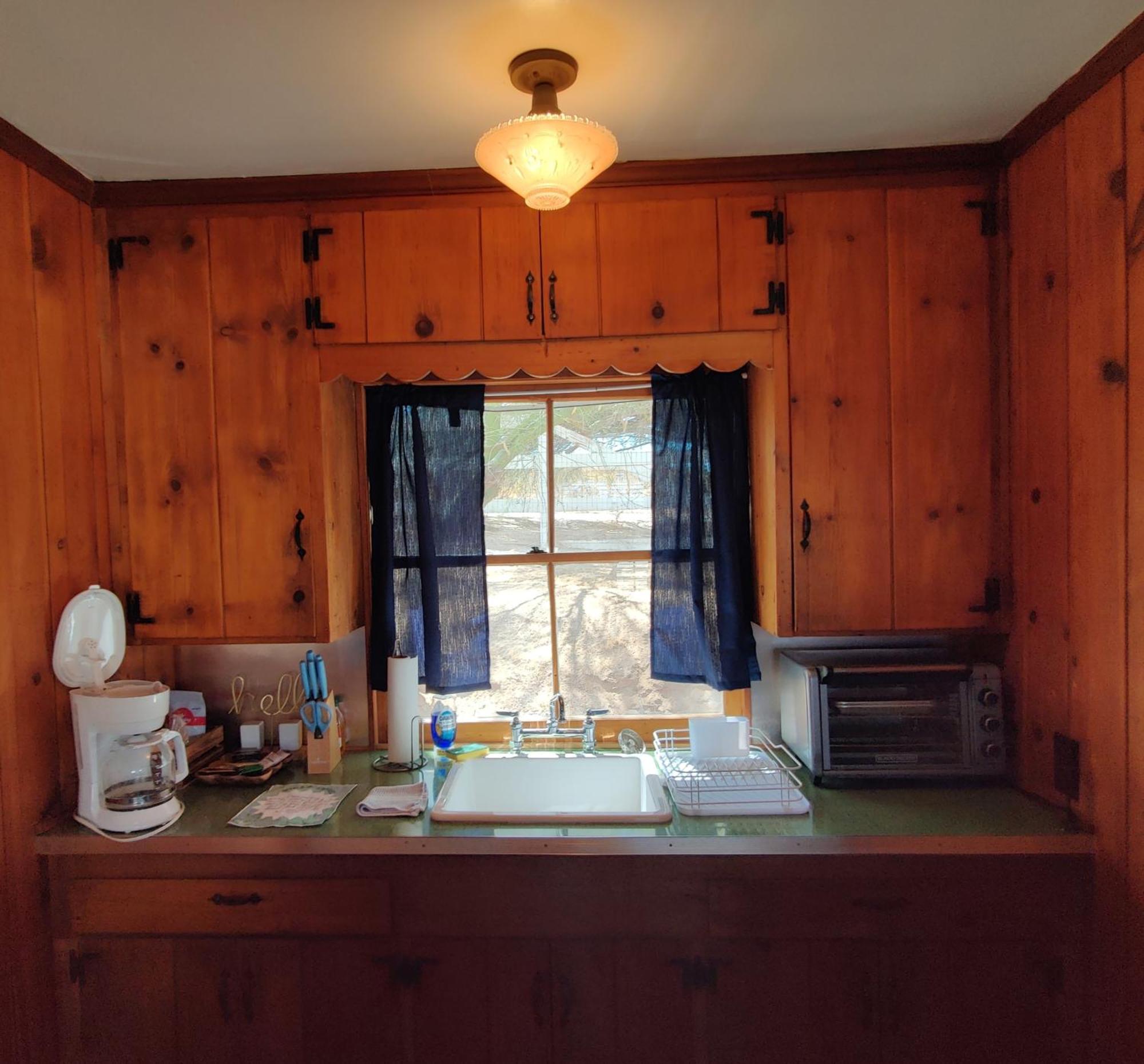 Joshua Tree Ranch House Motel - Downtown - Room #8 Luaran gambar