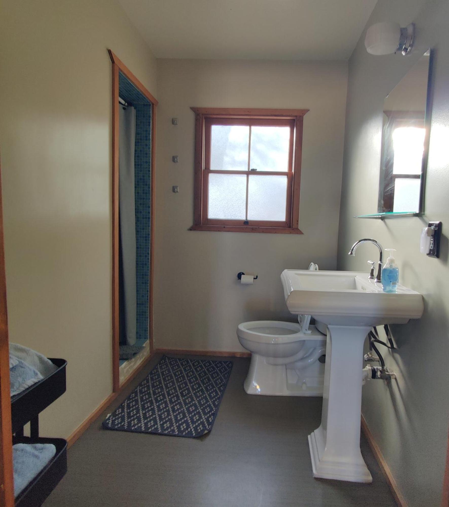 Joshua Tree Ranch House Motel - Downtown - Room #8 Luaran gambar