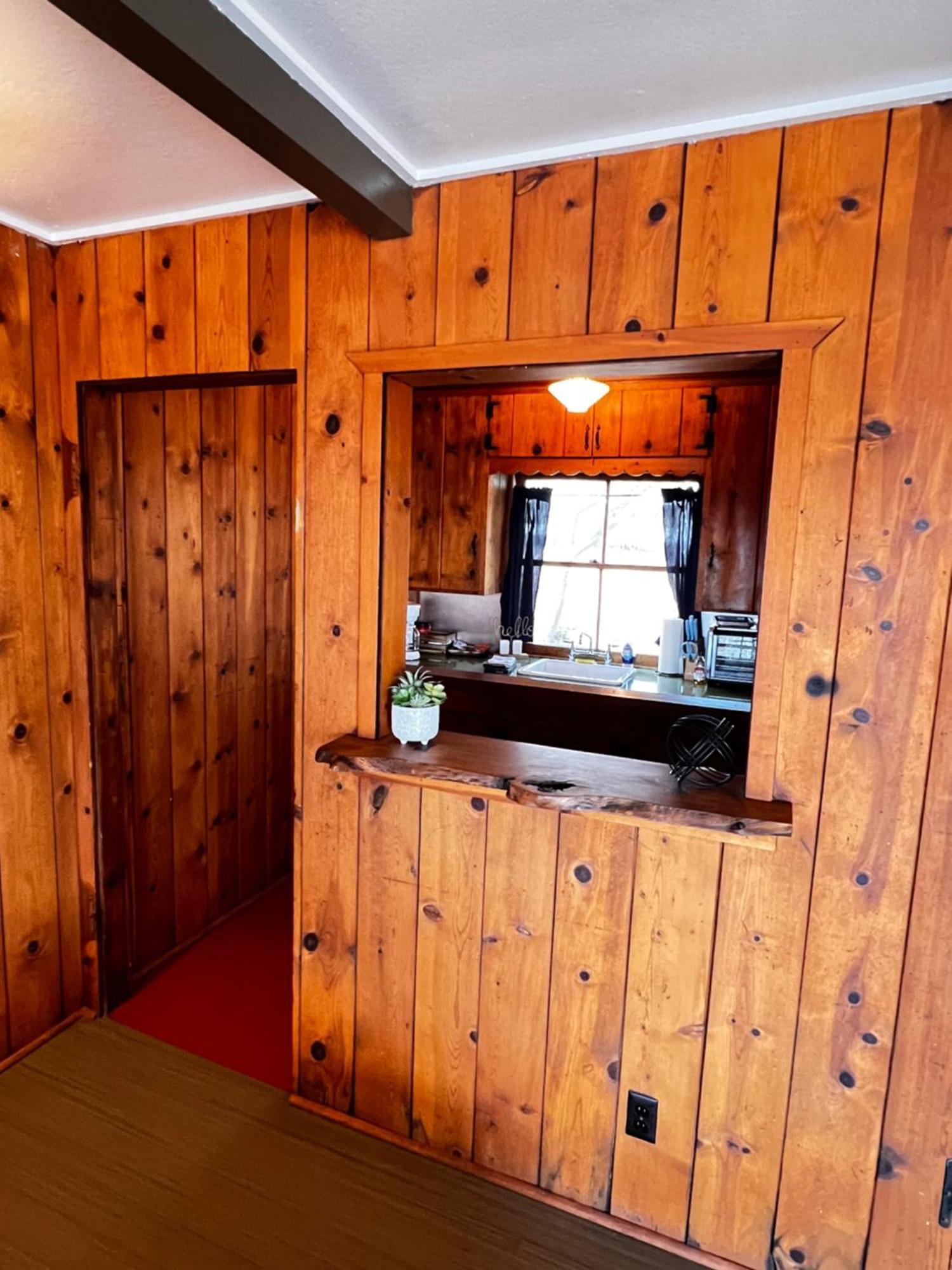 Joshua Tree Ranch House Motel - Downtown - Room #8 Luaran gambar