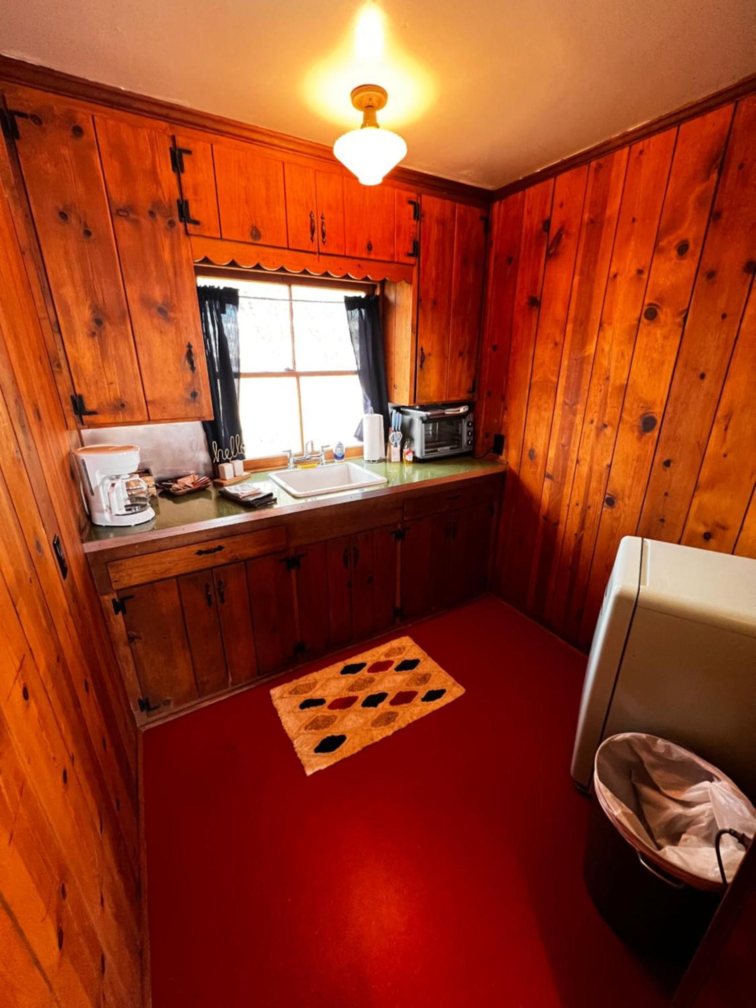 Joshua Tree Ranch House Motel - Downtown - Room #8 Luaran gambar