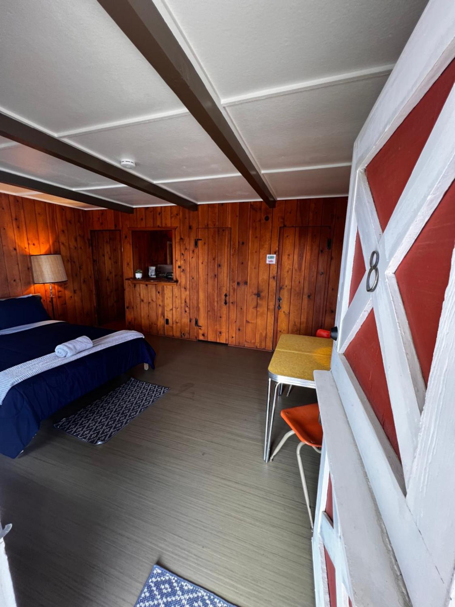Joshua Tree Ranch House Motel - Downtown - Room #8 Luaran gambar