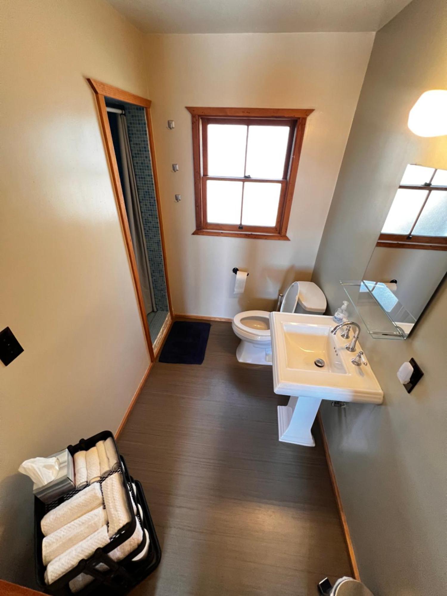 Joshua Tree Ranch House Motel - Downtown - Room #8 Luaran gambar