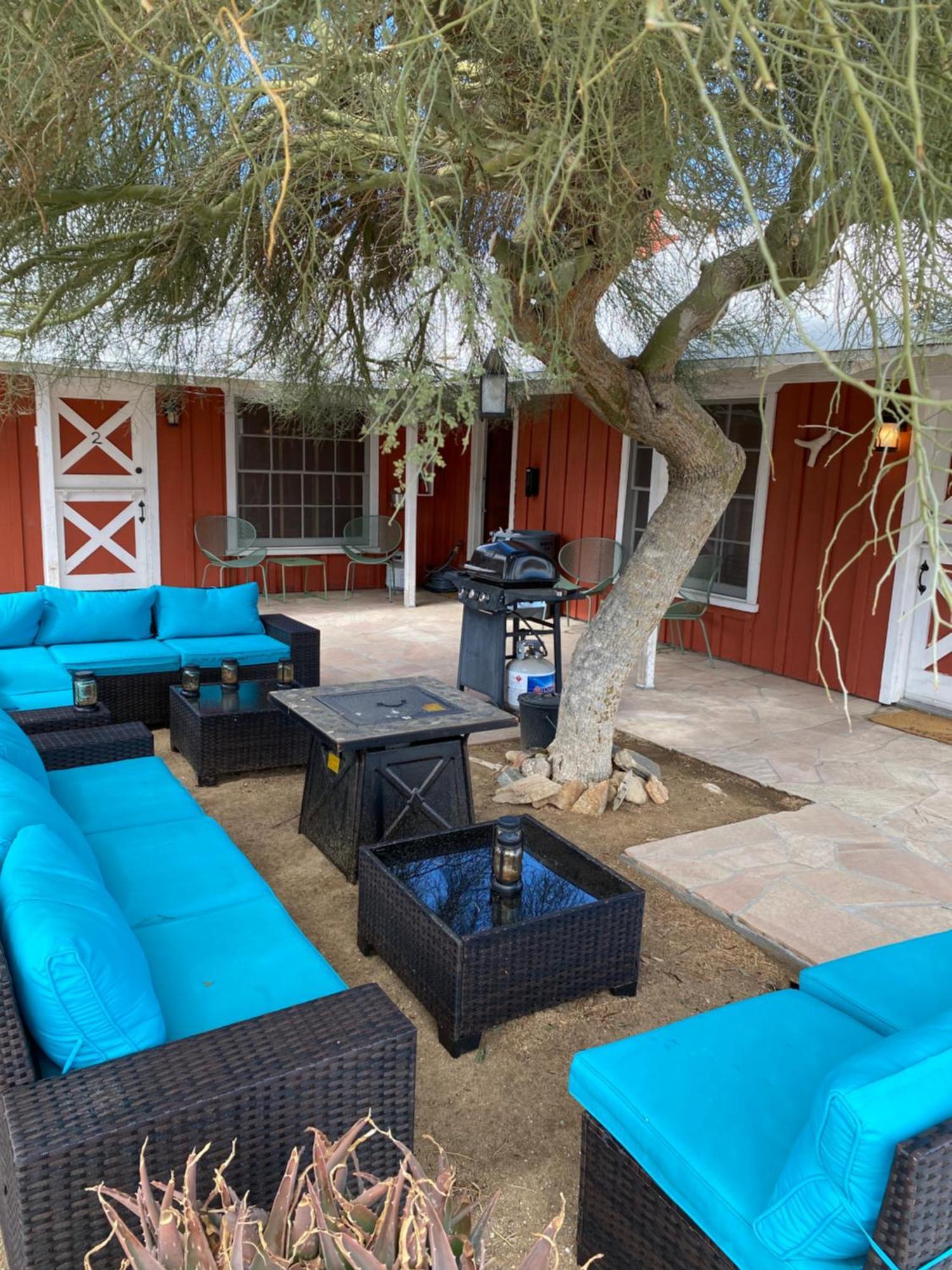 Joshua Tree Ranch House Motel - Downtown - Room #8 Luaran gambar